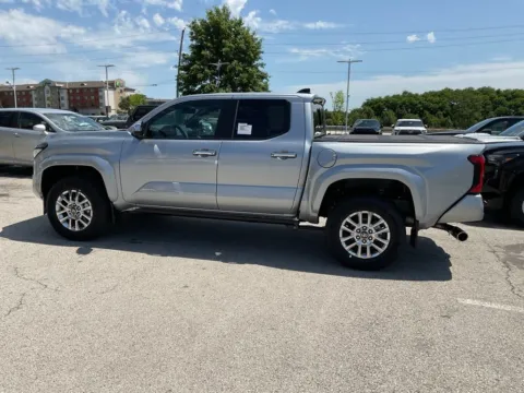 More photos of 2026 Toyota Tacoma Limited at Jay Wolfe Toyota, MO
