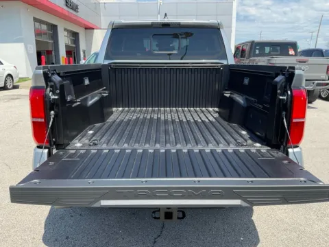 More photos of 2026 Toyota Tacoma TRD Sport at Jay Wolfe Toyota, MO