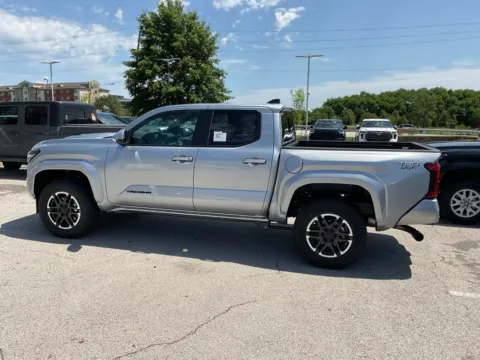 More photos of 2026 Toyota Tacoma TRD Sport at Jay Wolfe Toyota, MO