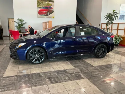 Another view of 2026 Toyota Corolla Hybrid SE for sale in Kansas City, MO at Jay Wolfe Toyota