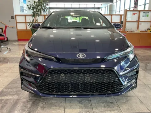 Photos of 2026 Toyota Corolla Hybrid SE for sale in Kansas City, MO at Jay Wolfe Toyota