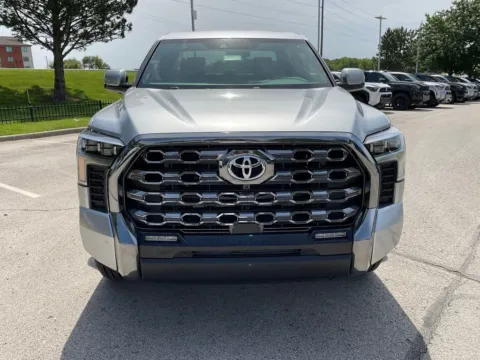 Photos of 2026 Toyota Tundra Platinum for sale in Kansas City, MO at Jay Wolfe Toyota
