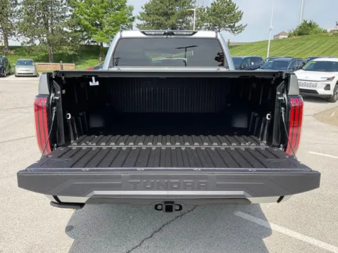 More photos of 2026 Toyota Tundra Platinum at Jay Wolfe Toyota, MO