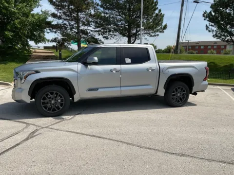 Another view of 2026 Toyota Tundra Platinum for sale in Kansas City, MO at Jay Wolfe Toyota