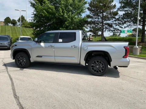 More photos of 2026 Toyota Tundra Platinum at Jay Wolfe Toyota, MO