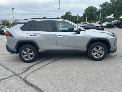 More photos of 2025 Toyota RAV4 XLE at Jay Wolfe Toyota, MO