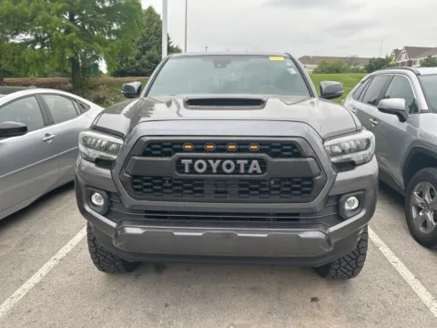 Photos of 2021 Toyota Tacoma TRD Sport for sale in Kansas City, MO at Jay Wolfe Toyota