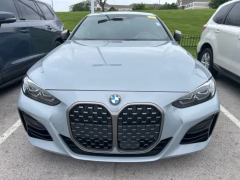 Photos of 2022 BMW 4 Series M440i xDrive for sale in Kansas City, MO at Jay Wolfe Toyota