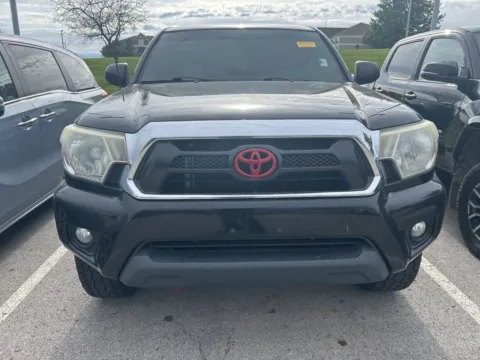 Photos of 2015 Toyota Tacoma for sale in Kansas City, MO at Jay Wolfe Toyota