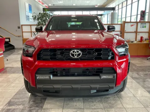Photos of 2026 Toyota 4Runner i-FORCE MAX Hybrid TRD Off Road Premium for sale in Kansas City, MO at Jay Wolfe Toyota
