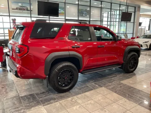 More photos of 2026 Toyota 4Runner i-FORCE MAX Hybrid TRD Off Road Premium at Jay Wolfe Toyota, MO