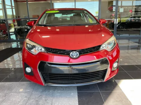 Photos of 2015 Toyota Corolla S for sale in Kansas City, MO at Jay Wolfe Toyota