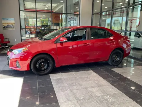 Another view of 2015 Toyota Corolla S for sale in Kansas City, MO at Jay Wolfe Toyota