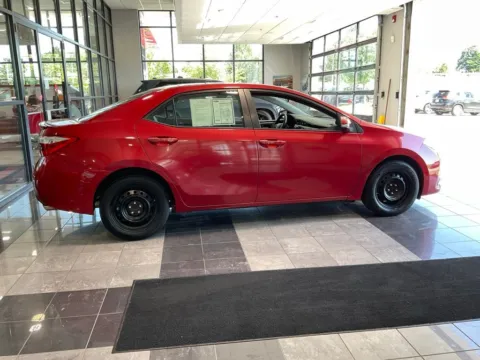 More photos of 2015 Toyota Corolla S at Jay Wolfe Toyota, MO