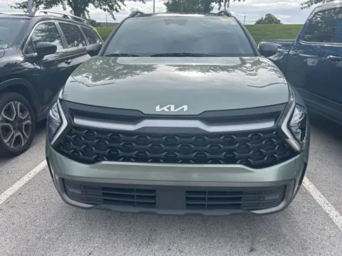 Photos of 2023 Kia Sportage X-Pro for sale in Kansas City, MO at Jay Wolfe Toyota