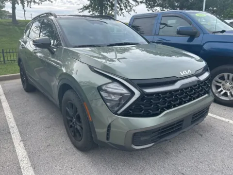Another view of 2023 Kia Sportage X-Pro for sale in Kansas City, MO at Jay Wolfe Toyota