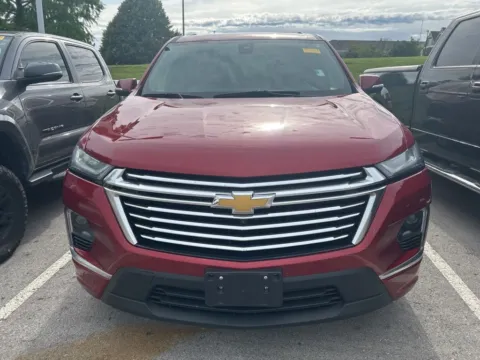 Photos of 2023 Chevrolet Traverse Premier for sale in Kansas City, MO at Jay Wolfe Toyota
