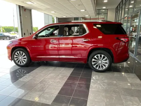 More photos of 2023 Chevrolet Traverse Premier at Jay Wolfe Toyota, MO