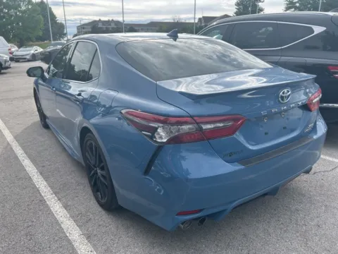 More photos of 2023 Toyota Camry Hybrid XSE at Jay Wolfe Toyota, MO