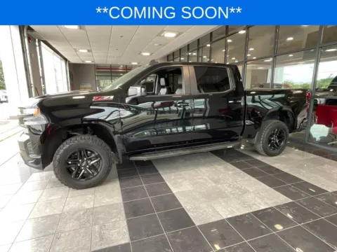 Another view of 2020 Chevrolet Silverado 1500 LT Trail Boss for sale in Kansas City, MO at Jay Wolfe Toyota