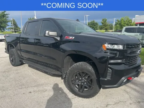 Another view of 2020 Chevrolet Silverado 1500 LT Trail Boss for sale in Kansas City, MO at Jay Wolfe Toyota