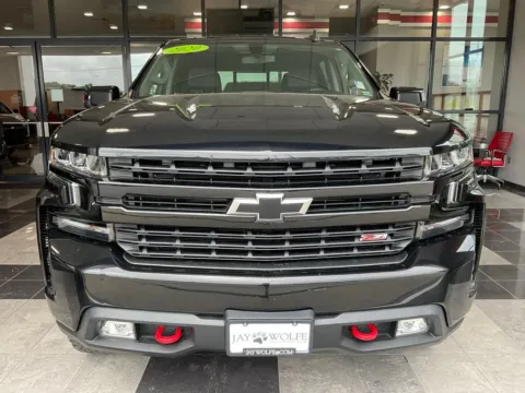 Photos of 2020 Chevrolet Silverado 1500 LT Trail Boss for sale in Kansas City, MO at Jay Wolfe Toyota