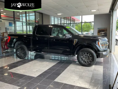 Black 2023 Ford F-150 Tremor for sale in Kansas City, MO