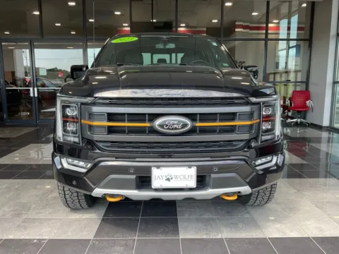 Photos of 2023 Ford F-150 Tremor for sale in Kansas City, MO at Jay Wolfe Toyota
