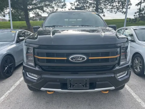 Photos of 2023 Ford F-150 Tremor for sale in Kansas City, MO at Jay Wolfe Toyota