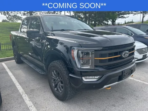 Another view of 2023 Ford F-150 Tremor for sale in Kansas City, MO at Jay Wolfe Toyota