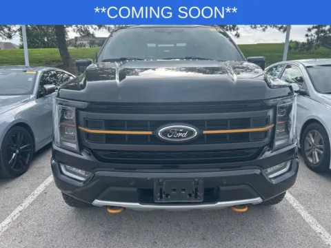 Photos of 2023 Ford F-150 Tremor for sale in Kansas City, MO at Jay Wolfe Toyota