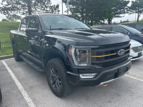 Another view of 2023 Ford F-150 Tremor for sale in Kansas City, MO at Jay Wolfe Toyota