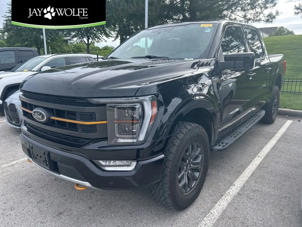 Black 2023 Ford F-150 Tremor for sale in Kansas City, MO