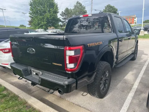 More photos of 2023 Ford F-150 Tremor at Jay Wolfe Toyota, MO