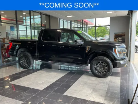 Black 2023 Ford F-150 Tremor for sale in Kansas City, MO