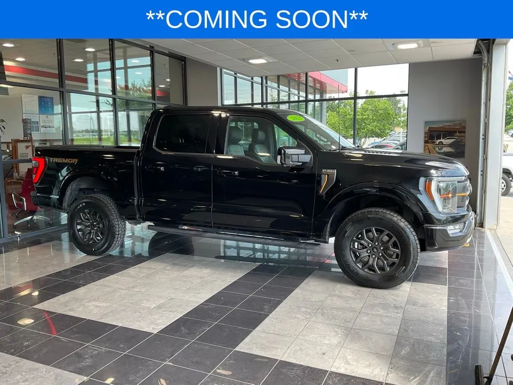 Black 2023 Ford F-150 Tremor for sale in Kansas City, MO