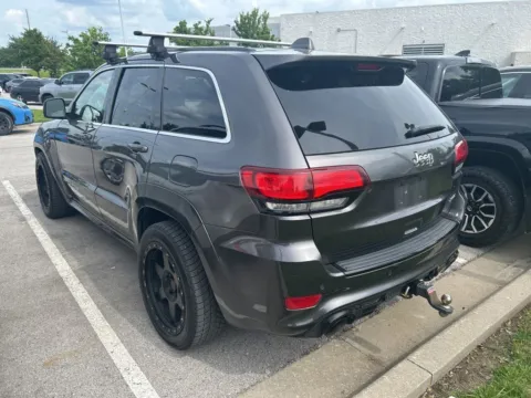More photos of 2015 Jeep Grand Cherokee SRT at Jay Wolfe Toyota, MO