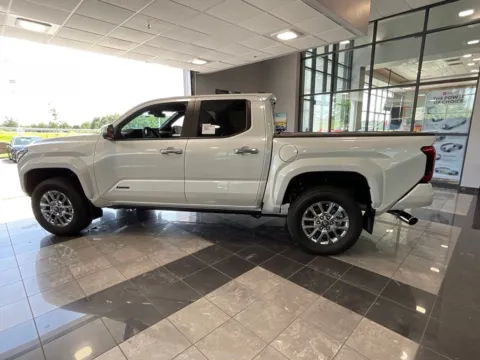 More photos of 2026 Toyota Tacoma Limited at Jay Wolfe Toyota, MO