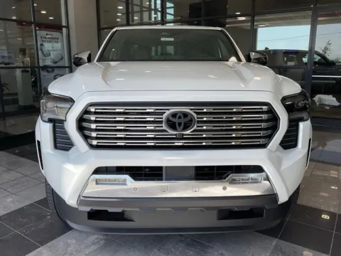 Photos of 2026 Toyota Tacoma Limited for sale in Kansas City, MO at Jay Wolfe Toyota