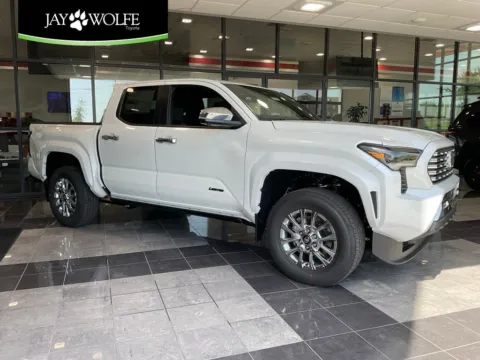 Brown 2026 Toyota Tacoma Limited for sale in Kansas City, MO