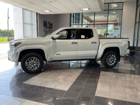 Another view of 2026 Toyota Tacoma Limited for sale in Kansas City, MO at Jay Wolfe Toyota
