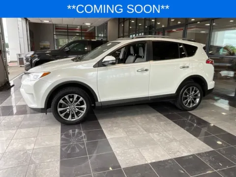 Another view of 2018 Toyota RAV4 Limited for sale in Kansas City, MO at Jay Wolfe Toyota