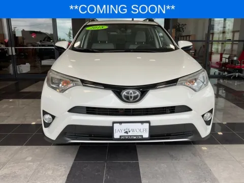 Photos of 2018 Toyota RAV4 Limited for sale in Kansas City, MO at Jay Wolfe Toyota