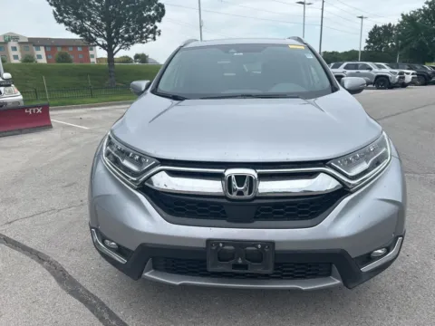 Photos of 2017 Honda CR-V Touring for sale in Kansas City, MO at Jay Wolfe Toyota
