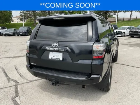 More photos of 2023 Toyota 4Runner SR5 Premium at Jay Wolfe Toyota, MO