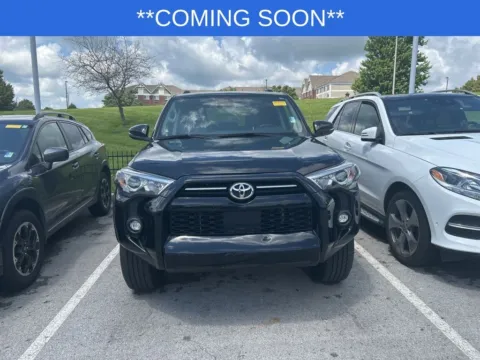 Photos of 2023 Toyota 4Runner SR5 Premium for sale in Kansas City, MO at Jay Wolfe Toyota