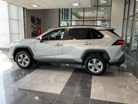 More photos of 2023 Toyota RAV4 XLE at Jay Wolfe Toyota, MO