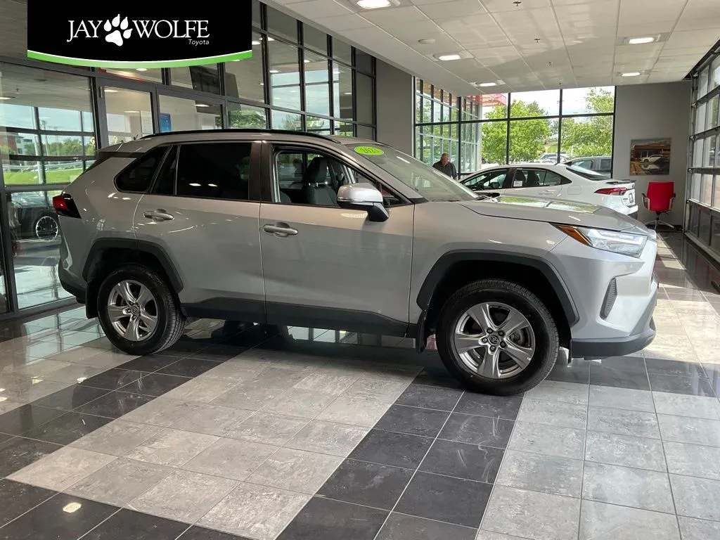 2023 Toyota RAV4 XLE for sale in Kansas City, MO