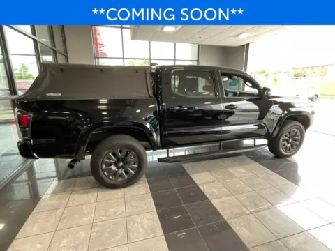 More photos of 2023 Toyota Tacoma Limited at Jay Wolfe Toyota, MO