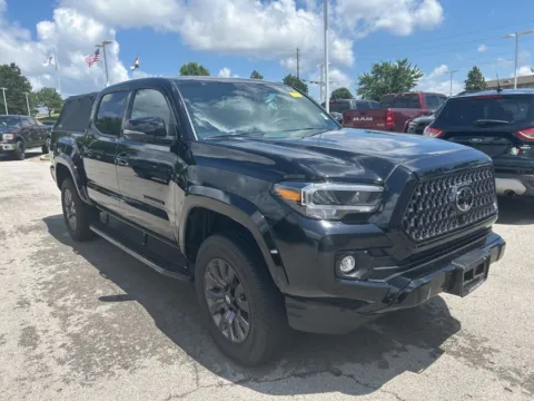 Another view of 2023 Toyota Tacoma Limited for sale in Kansas City, MO at Jay Wolfe Toyota